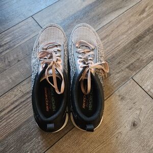 Skechers Women's Glide-Step Head Start Sneakers Size 10